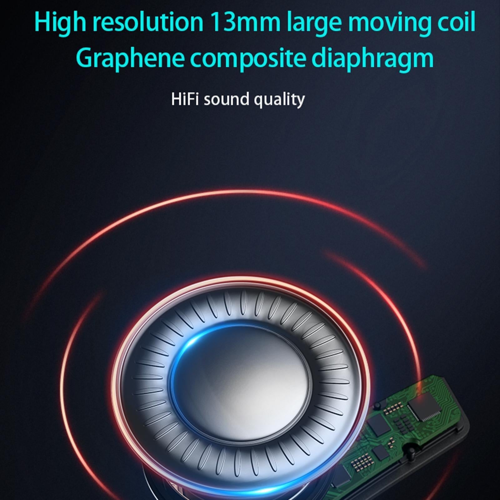 Wireless Bluetooth Gaming Headset with Noise Reduction - Grey 3