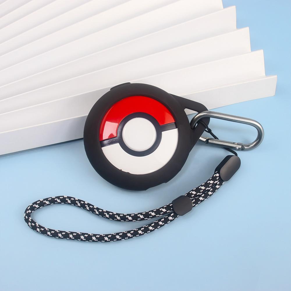 Silicone Case for Pokemon Go Plus - Anti Fall - Luminous Blue 10
