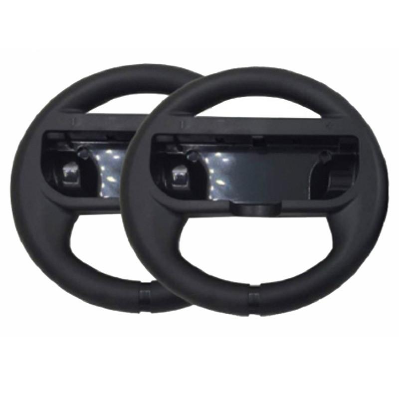 Switch Games Steering Wheel Bracket - Compact - Red Blue 10