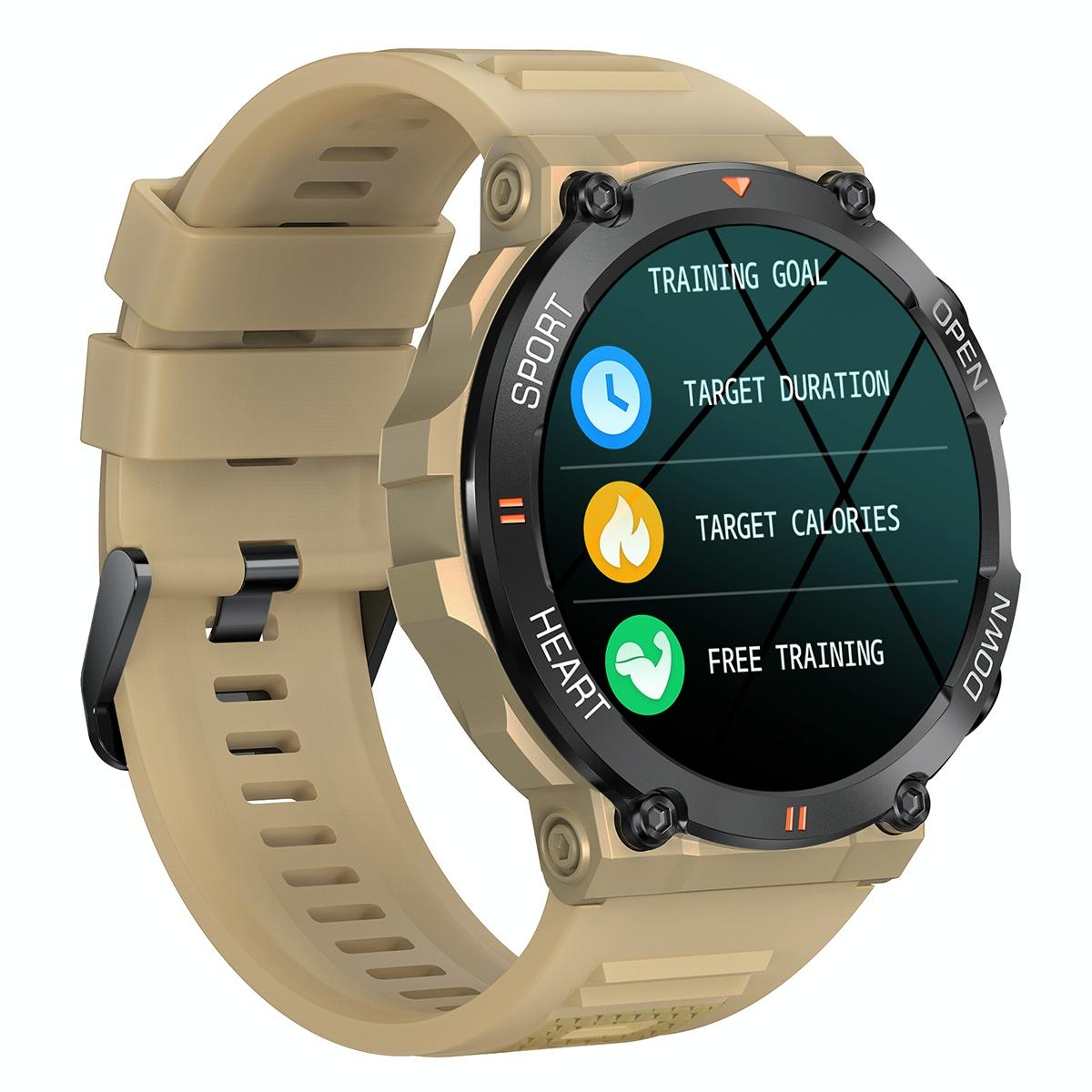 Smart Heart Rate And Blood Pressure Wristband - Monitor - Green 14