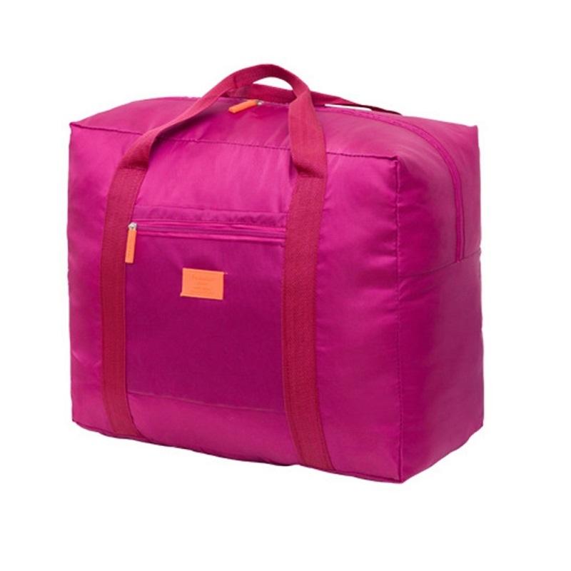 Versatile Trolley Bag - Spacious and Functional - Claret 12