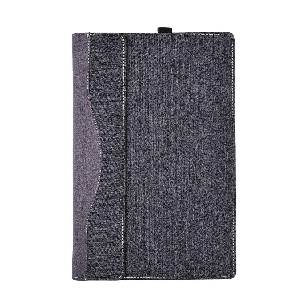 13.3 Hp Spectre X360 13-Aw Leather Laptop Case - Wine Red