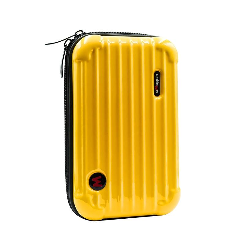Waterproof Handheld Camera Bag for Amagisn Sports - Storage and Protection - Camouflage Green 8