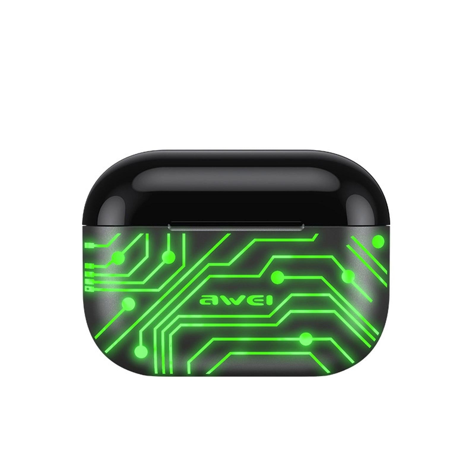 Wireless Tws Stereo Bluetooth Earbuds - Yellow 14