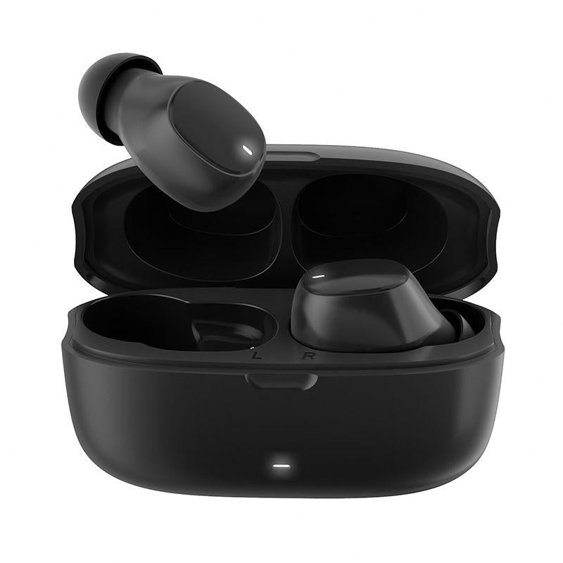 Wireless Earphones with Ai Noise Cancelling Mic and Bluetooth 5.3 - Skin Colour 11