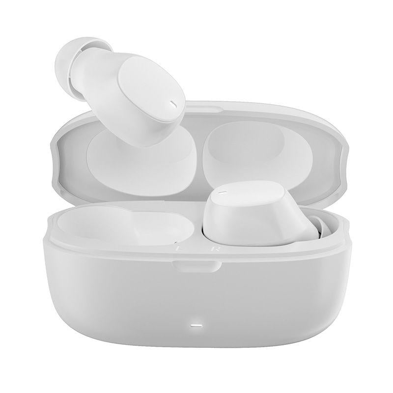 Wireless Earphones with Ai Noise Cancelling Mic and Bluetooth 5.3 - Skin Colour 13