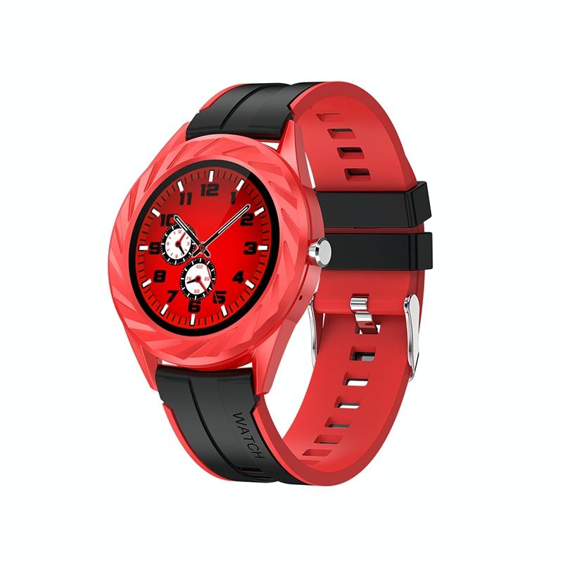 Smart Watch With Bluetooth Call And Health Monitoring - Ip67 Waterproof - Blue 10