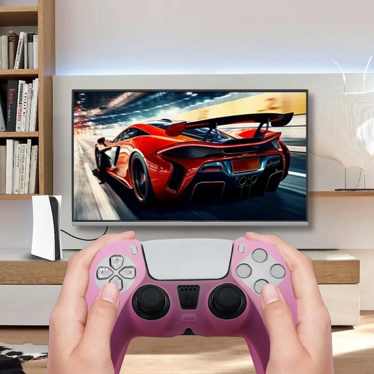 Protective Silicone Case for Sony Ps5 Gamepad - Black 7
