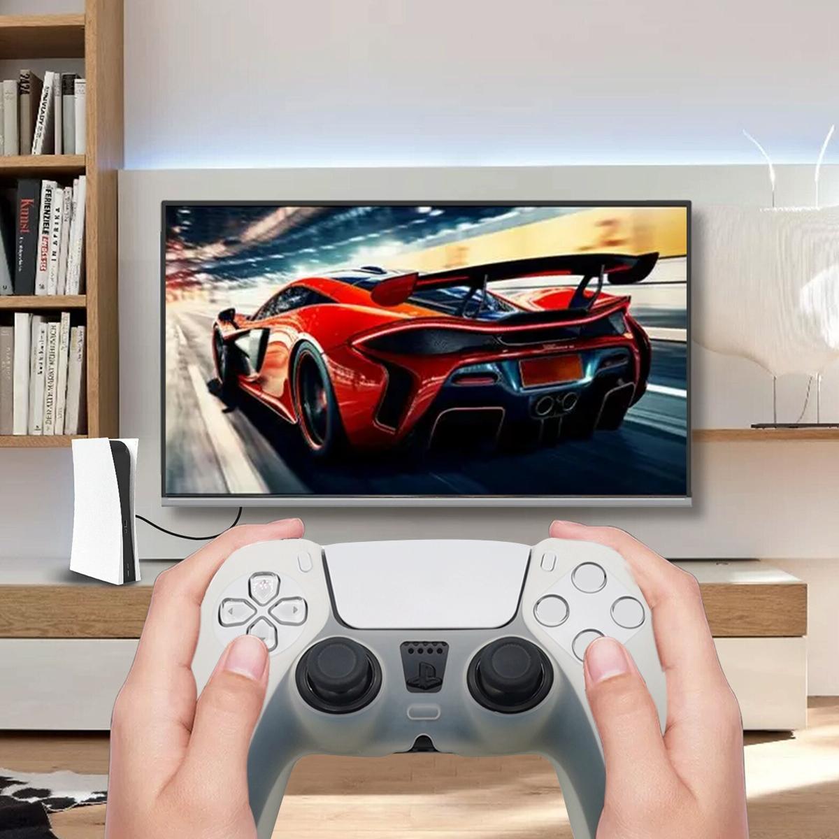 Protective Silicone Case for Sony Ps5 Gamepad - Black 14