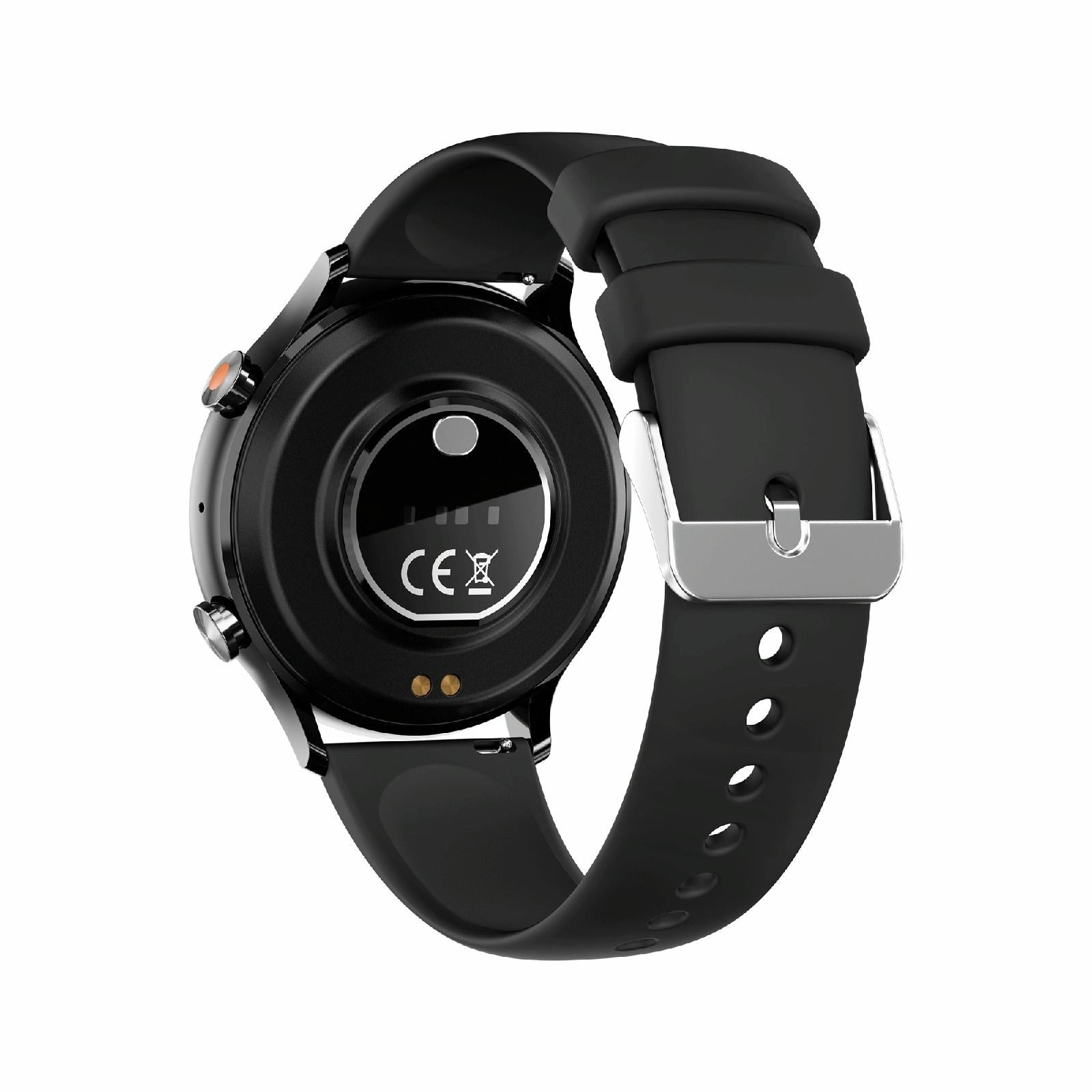 1.39 Inch Bt5.2 Smart Sport Watch Support Bluetooth Call / Sleep / Blood Oxygen / Temperature / Heart Rate / Blood Pressure Health Monitor - Grey 5