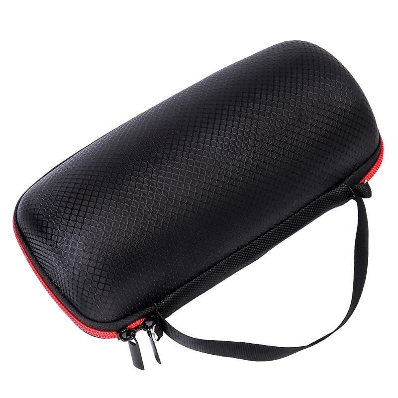 Jbl Pulse 4 Portable Storage Case - Black Net Grid 5