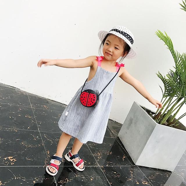 Adorable Kids' Tassel Purse Cute Cartoon Animals - Snail 15