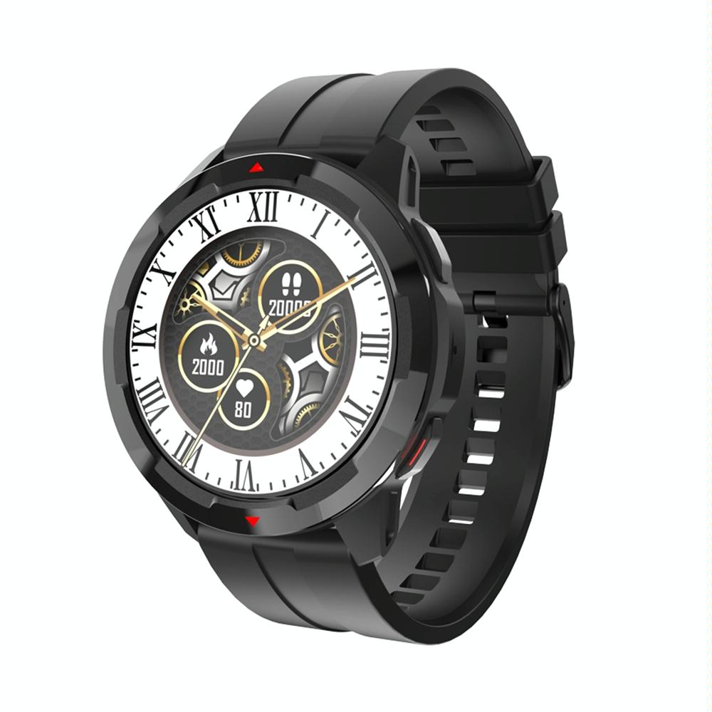 1.32 Inch Tft Screen Smart Watch Support Bluetooth Call & Alipay - Silver 11
