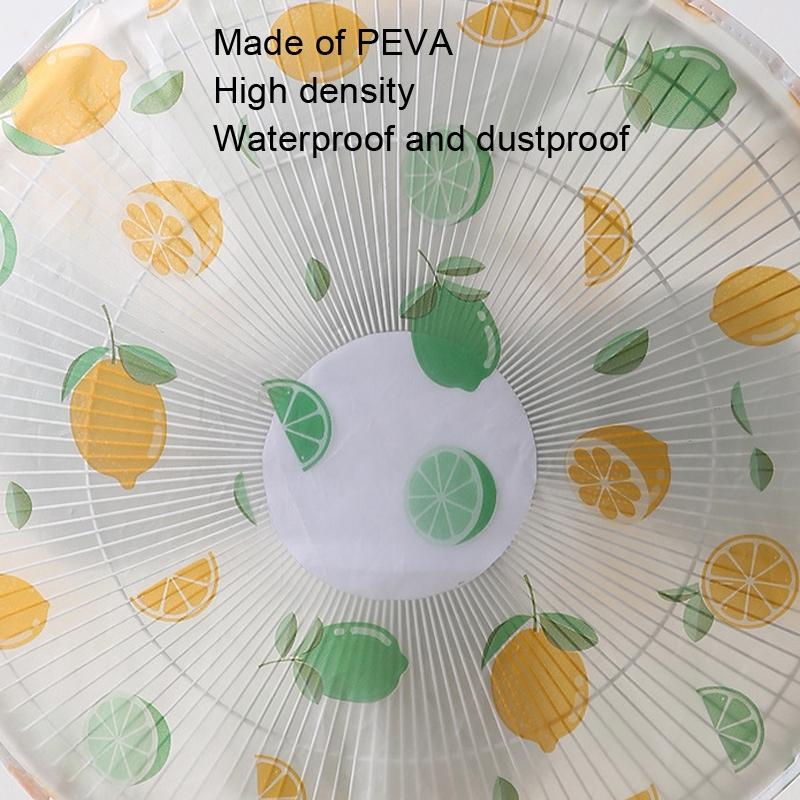 60x148cm Long All Round 3d Fan Dust Cover - Cactus 5