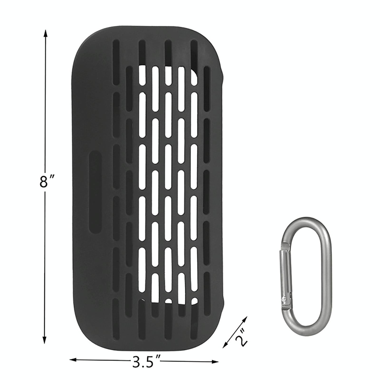 Flexible Silicone Cover for Bose Soundlink Bluetooth Speaker - Dustproof - Blue 4