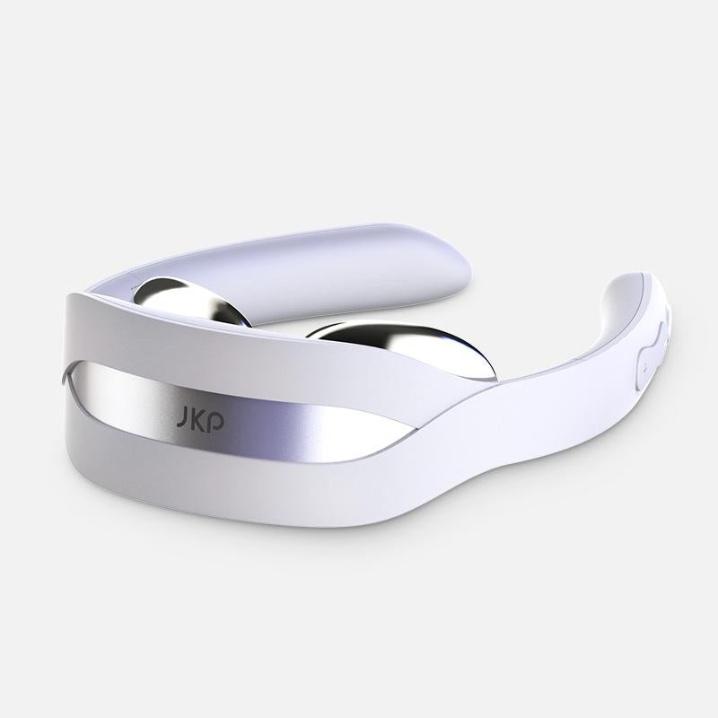 Mini Cervical Vertebra Massager For Neck Protection 159X129X61.5 Mm - Gray 11