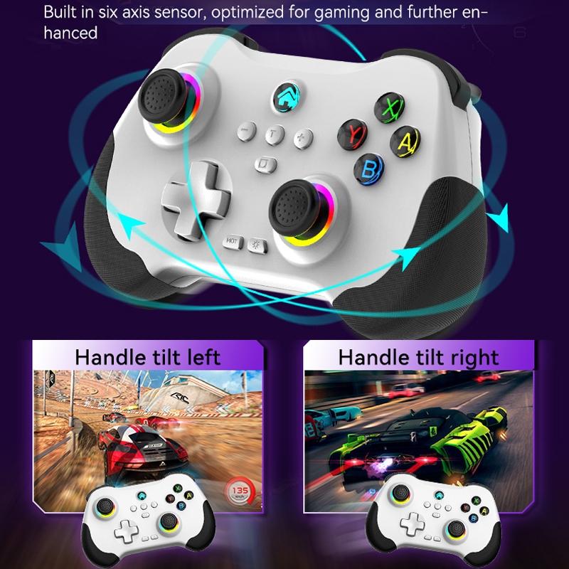 Vortex Grip for Wireless Gaming on Switch / Ps3 / Ps4 / Android / Ios - Green 5