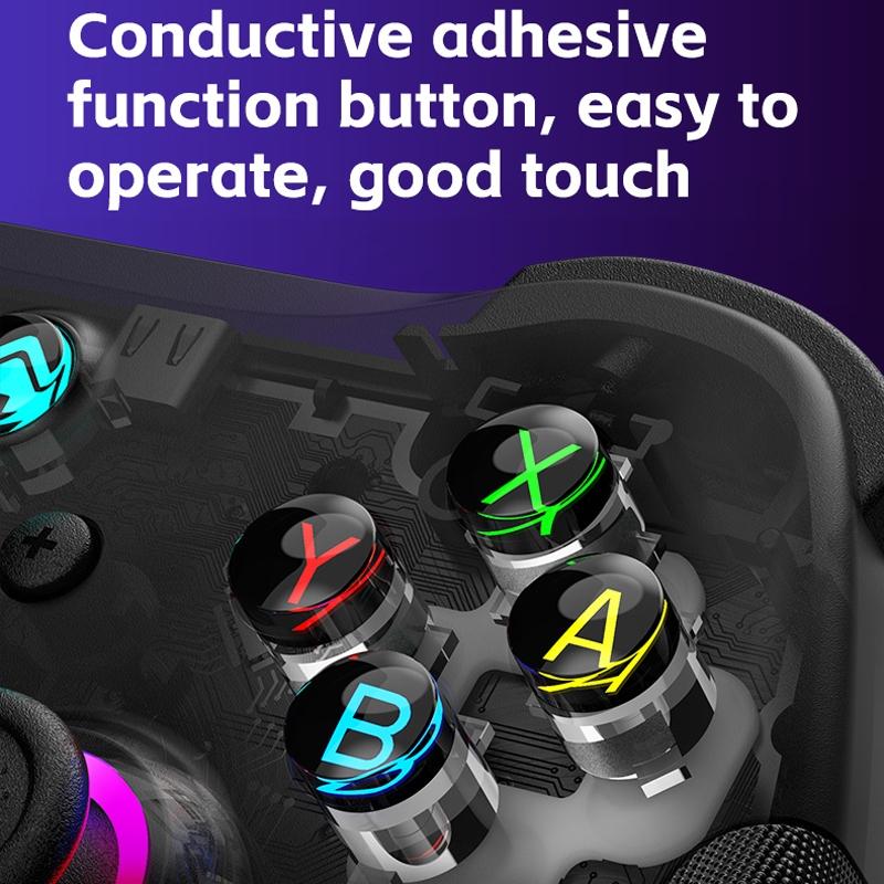 Vortex Grip for Wireless Gaming on Switch / Ps3 / Ps4 / Android / Ios - Green 9