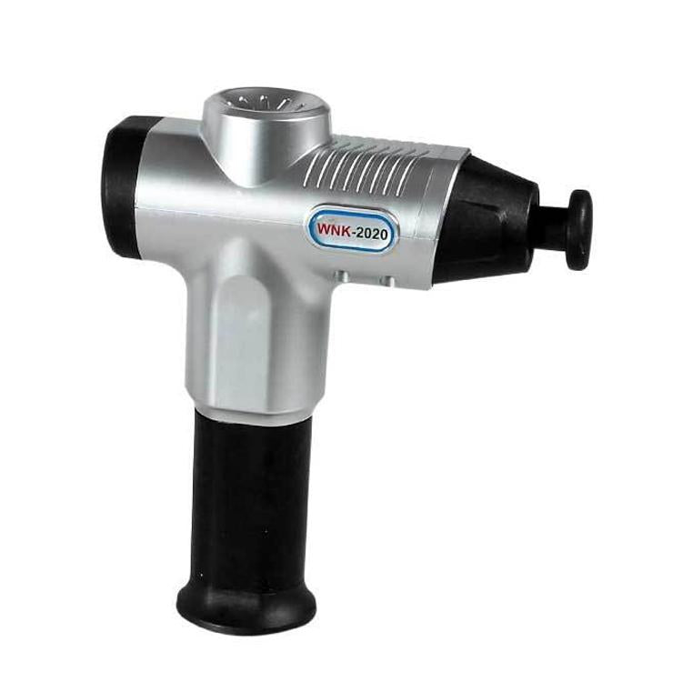 Portable Electric Massager For Muscle Relaxation And Fitness - Blue 13