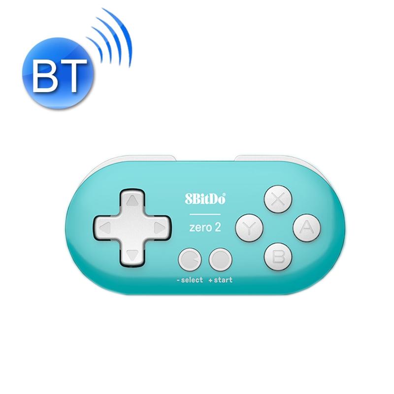 Wireless Tooth Handle for Switch / Windows / Android / Macos / Steam - Mini - Pink