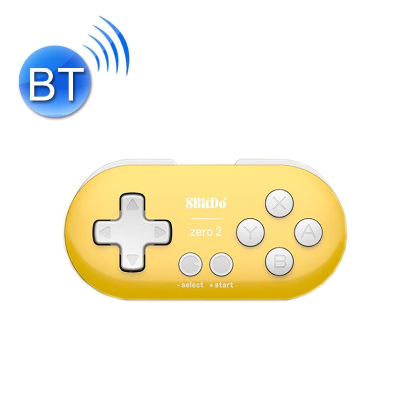 Wireless Tooth Handle for Switch / Windows / Android / Macos / Steam - Mini - Pink 12