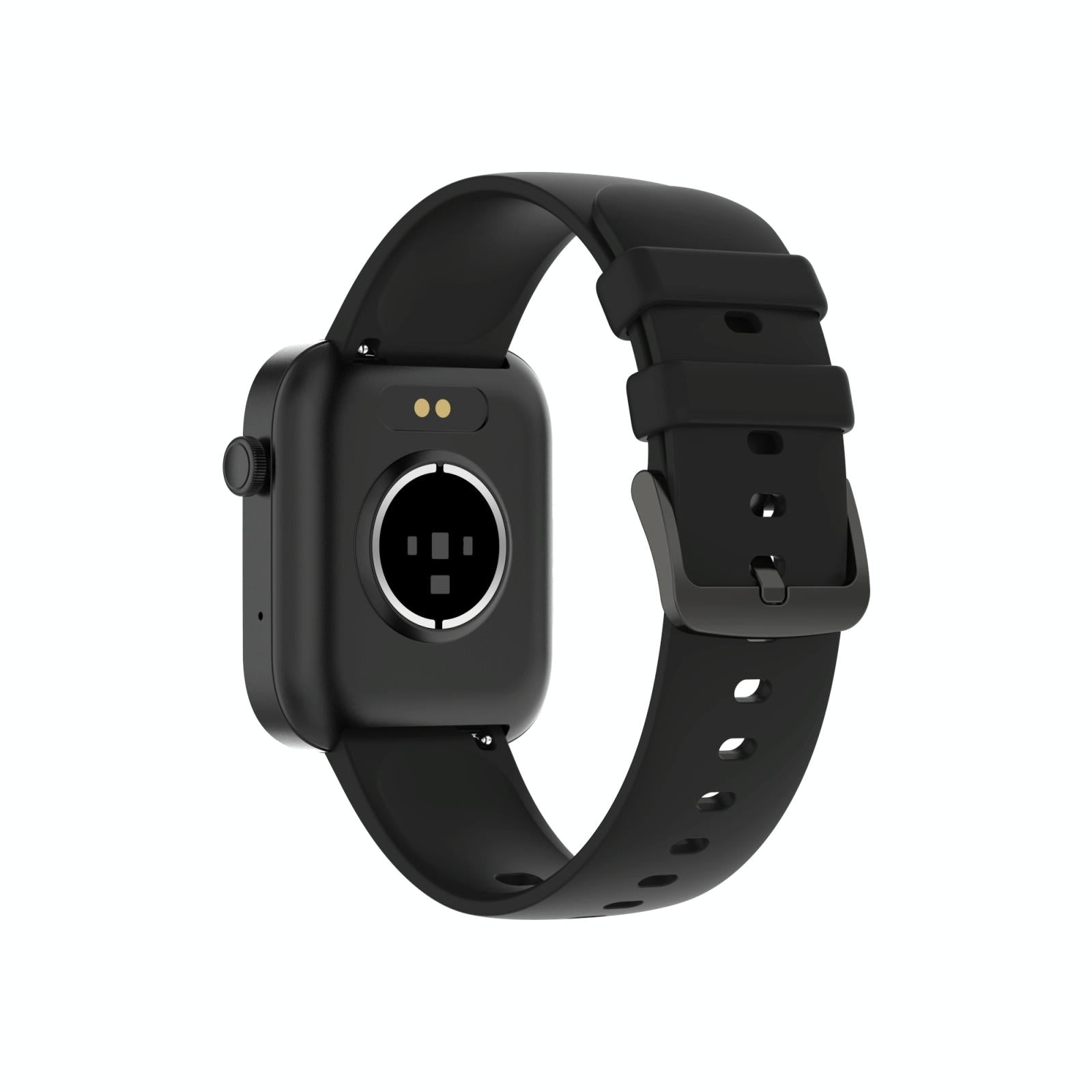 1.8 Inch Tft Screen Bluetooth Smart Watch Support Heart Rate Monitoring & 100+ Sports Modes - Gold 4