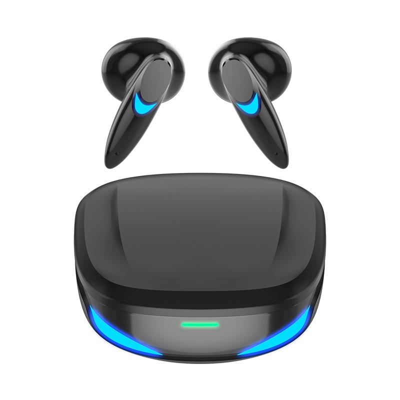 True Stereo Touch Bluetooth Earphones - G10 Tws 5.2 - Black 10