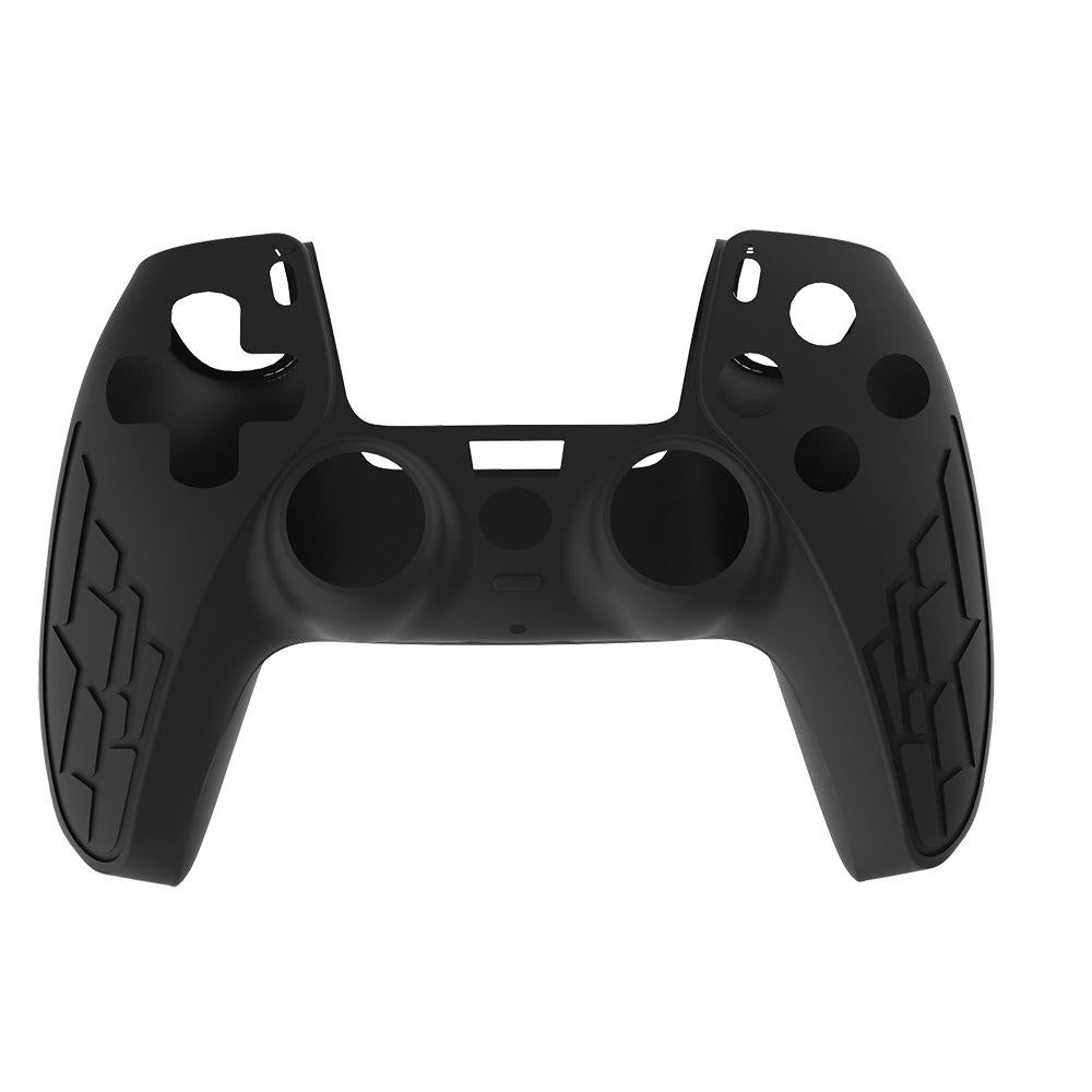 Thickened Non-slip Silicone Case for Ps5 Gamepad - Protective Cover - Blue 15