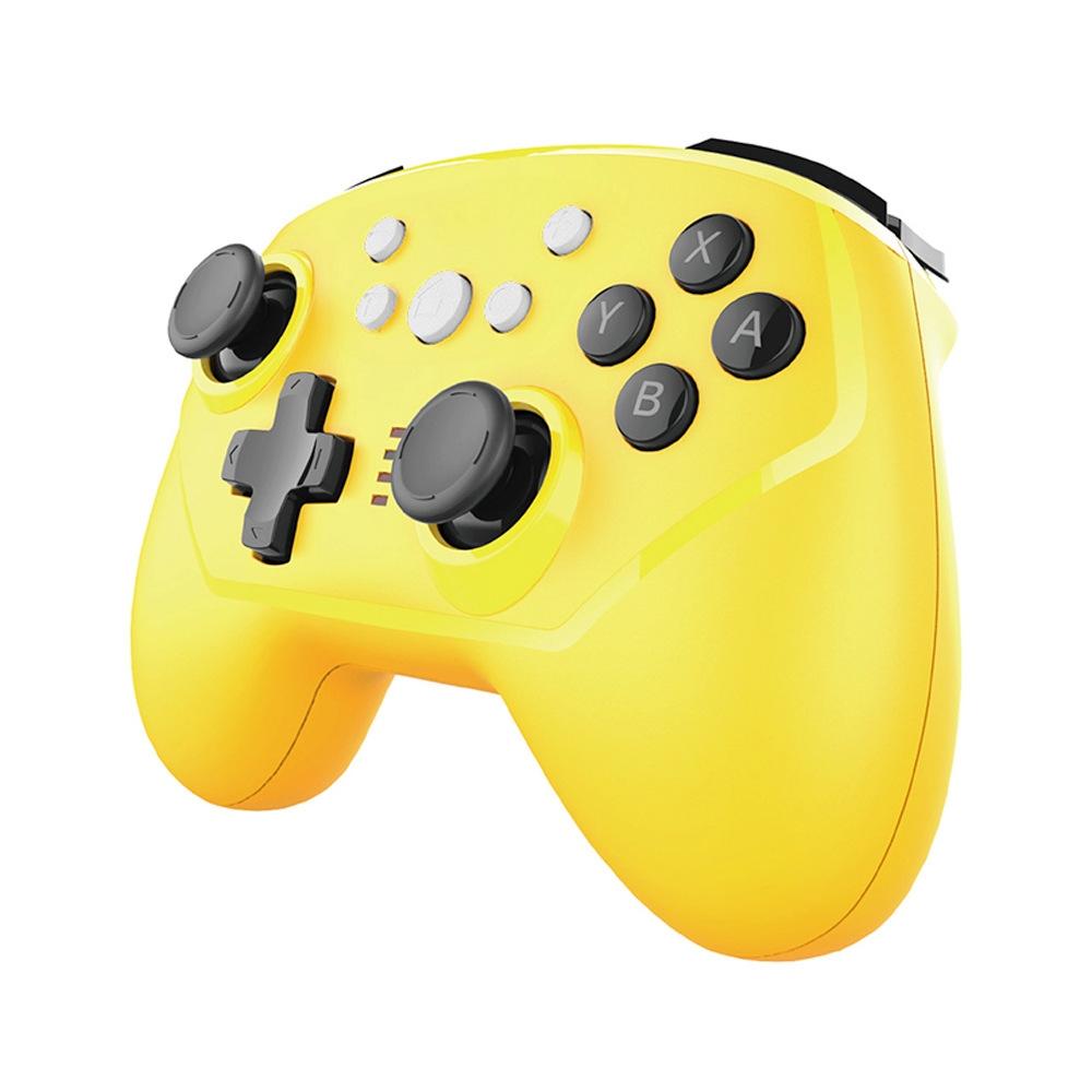 Wireless Game Handle for Nintendo Switch Lite - Tooth Design - Black 3