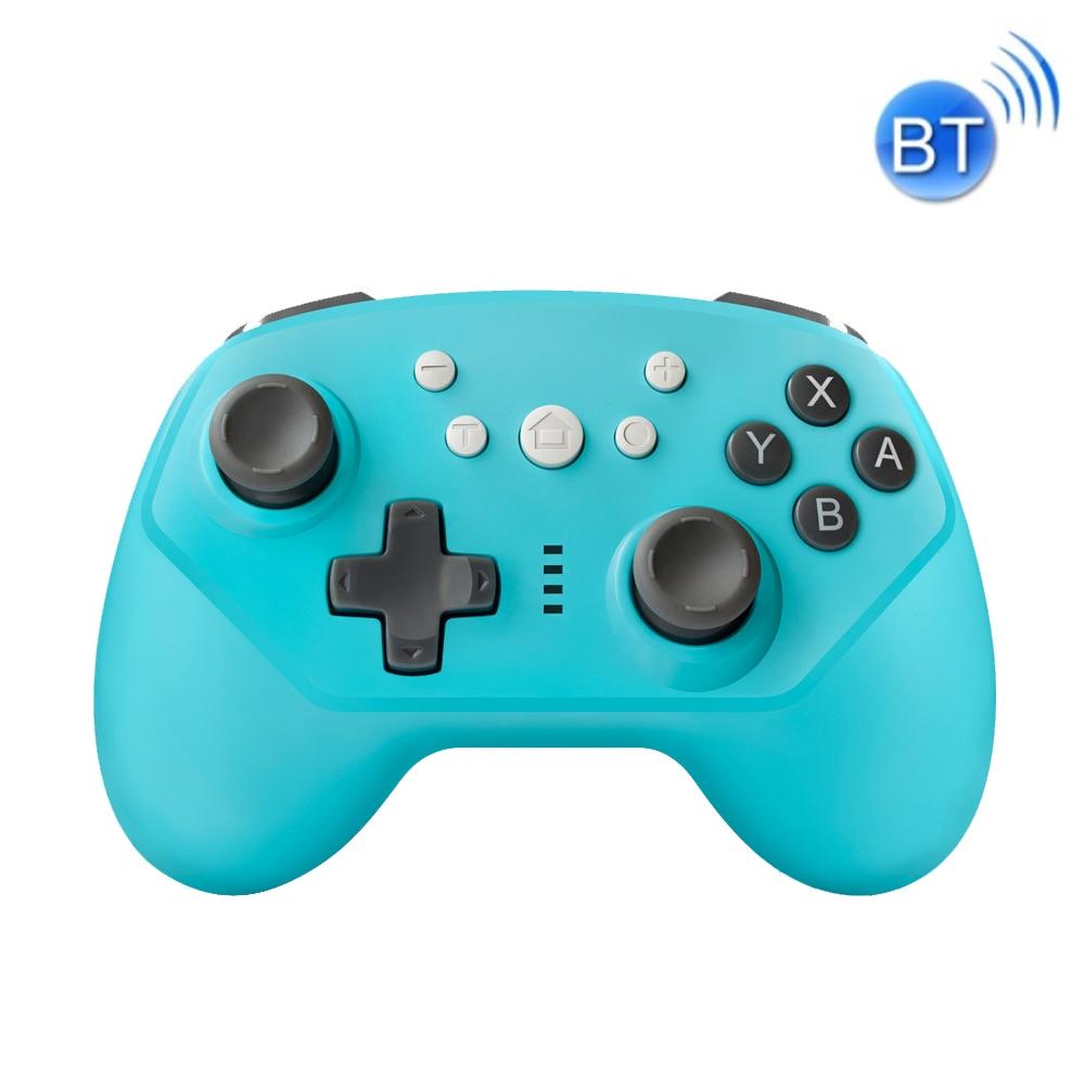 Wireless Game Handle for Nintendo Switch Lite - Tooth Design - Black 8