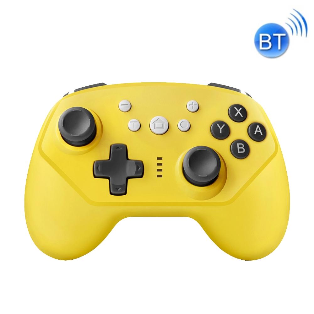 Wireless Game Handle for Nintendo Switch Lite - Tooth Design - Black 12