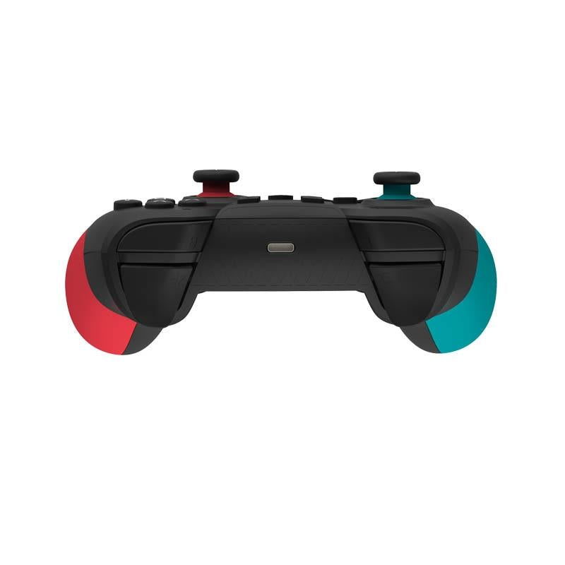 Pro Wireless Vibration Game Handle for Nintendo Switch - Blue Red 5