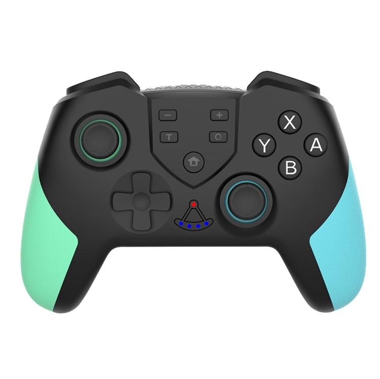Pro Wireless Vibration Game Handle for Nintendo Switch - Blue Red 7