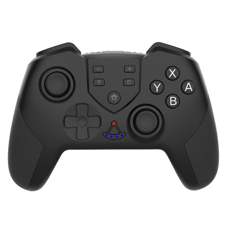 Pro Wireless Vibration Game Handle for Nintendo Switch - Blue Red 9