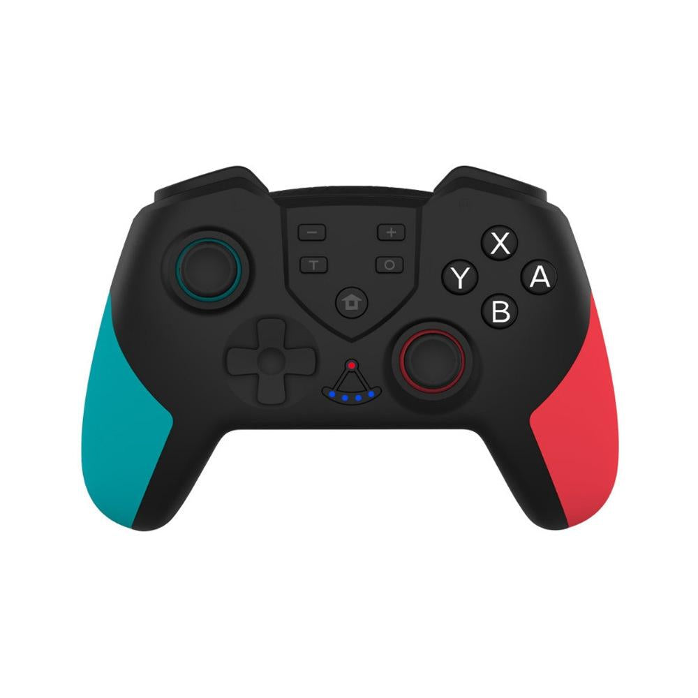Pro Wireless Vibration Game Handle for Nintendo Switch - Blue Red 10