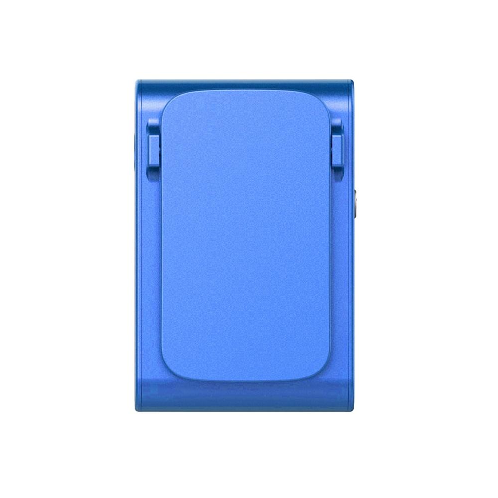 Waterproof Mp3 Player For Swimming & Diving 4Gb Memory Fm Radio Blue 4