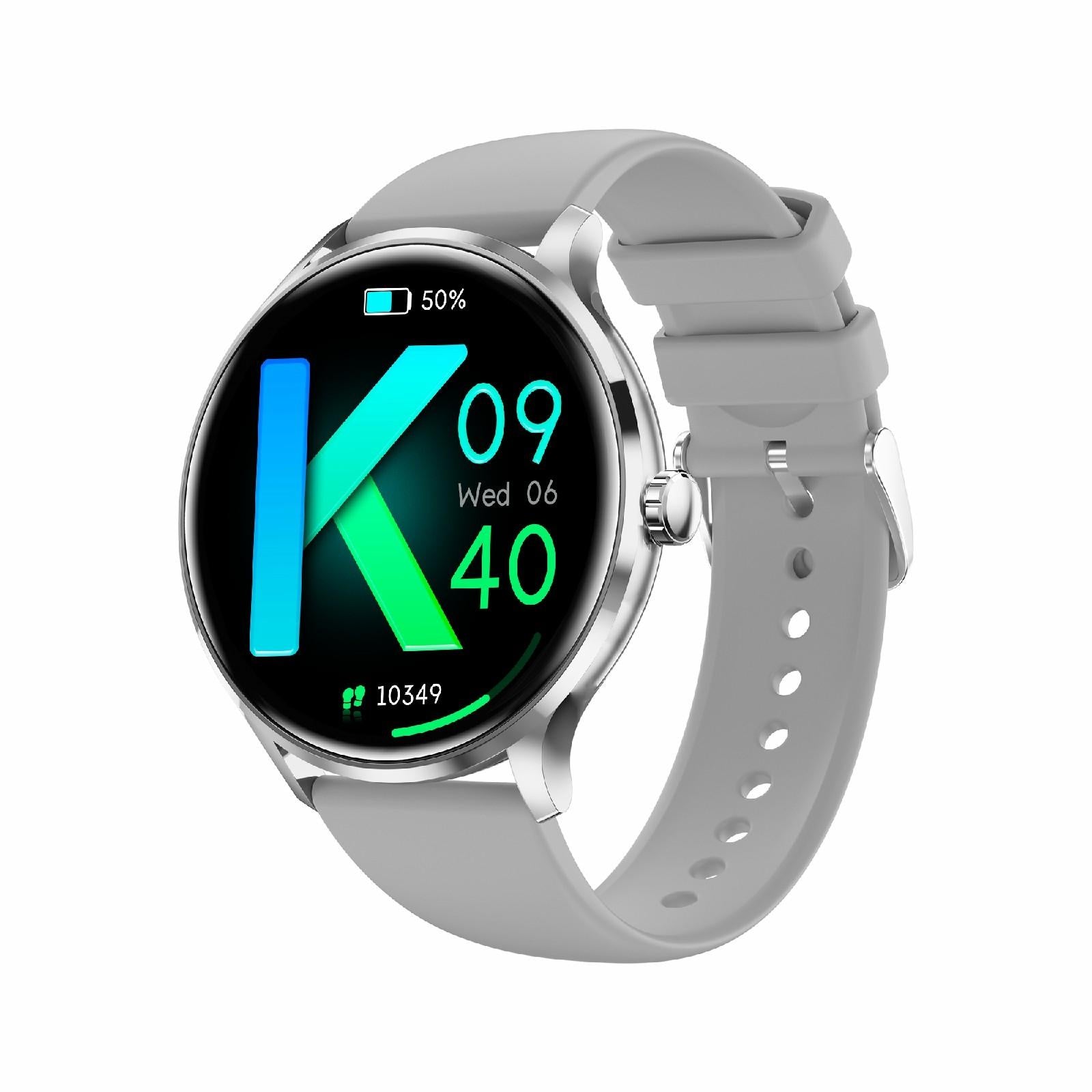 1.39 Inch Bt5.2 Smart Sport Watch Support Bluetooth Call / Sleep / Blood Oxygen / Temperature / Heart Rate / Blood Pressure Health Monitor - Grey 13
