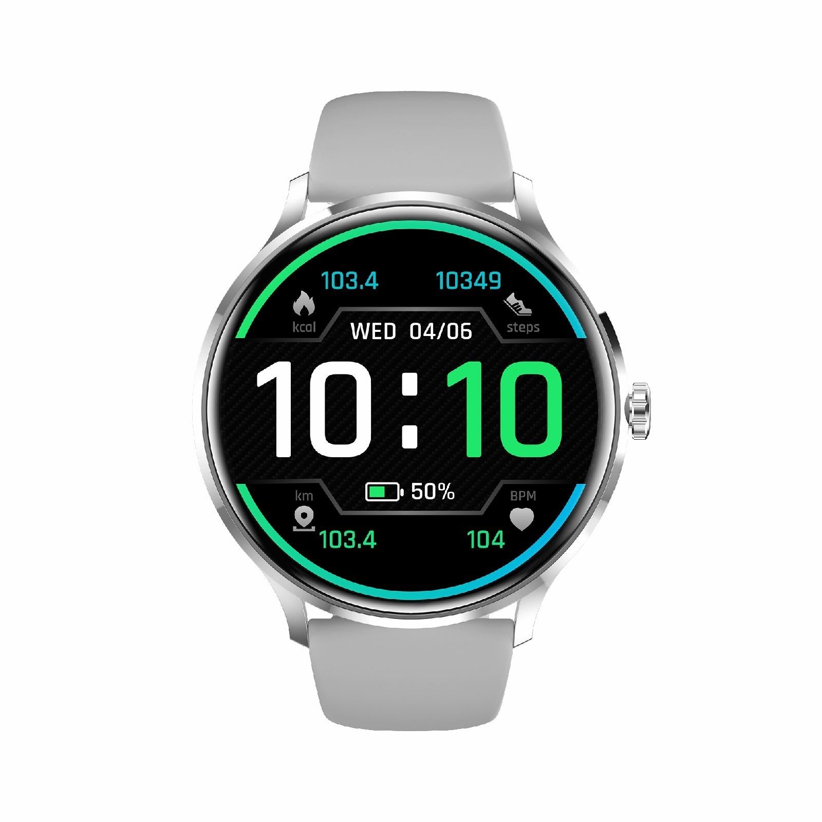 1.39 Inch Bt5.2 Smart Sport Watch Support Bluetooth Call / Sleep / Blood Oxygen / Temperature / Heart Rate / Blood Pressure Health Monitor - Grey 14