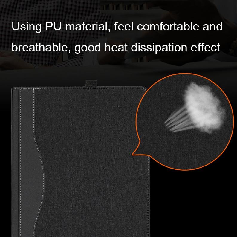 Surface Laptop Studio Protective Case - Anti-drop & All-inclusive - Dark Gray 5