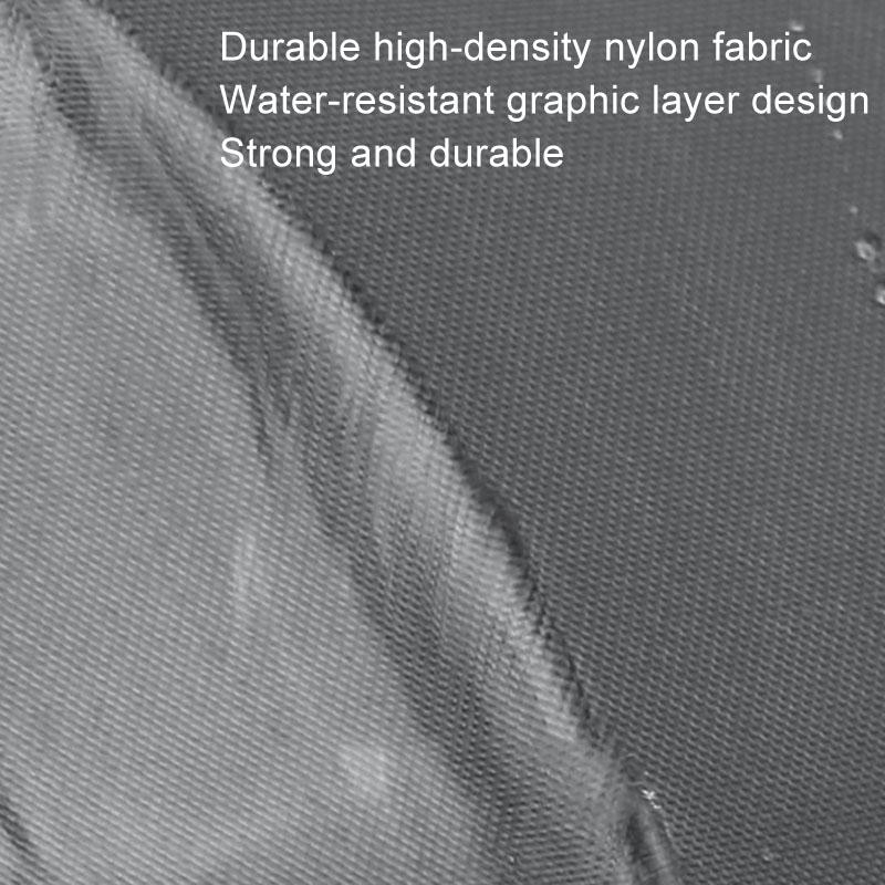 Waterproof Men Shoulder Bag Versatile Outdoor Crossbody For Travel & Everyday Use - Dark Blue 9