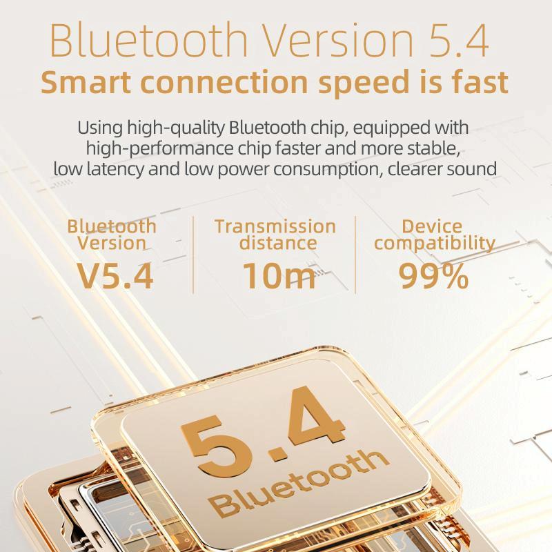 Bld07 Bluetooth 5.4 Sleep Speaker Bone Conduction - White 9