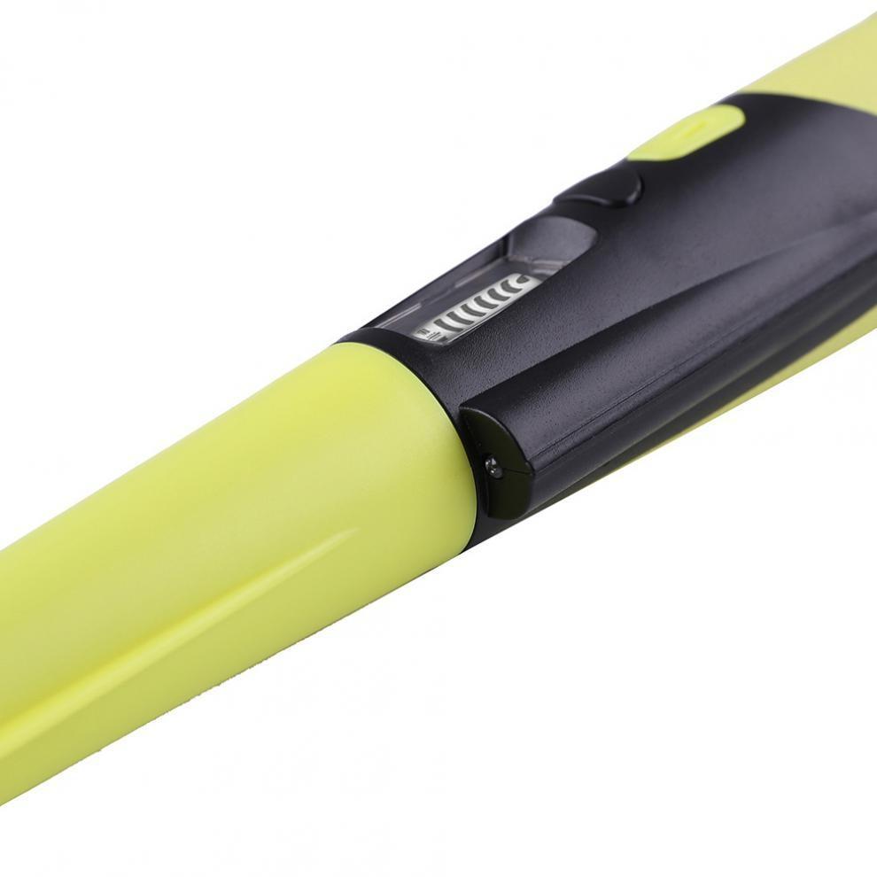 Lcd Display Gold Treasure Hunter with Flashlight - Handheld Metal Detector Black - Blue 7