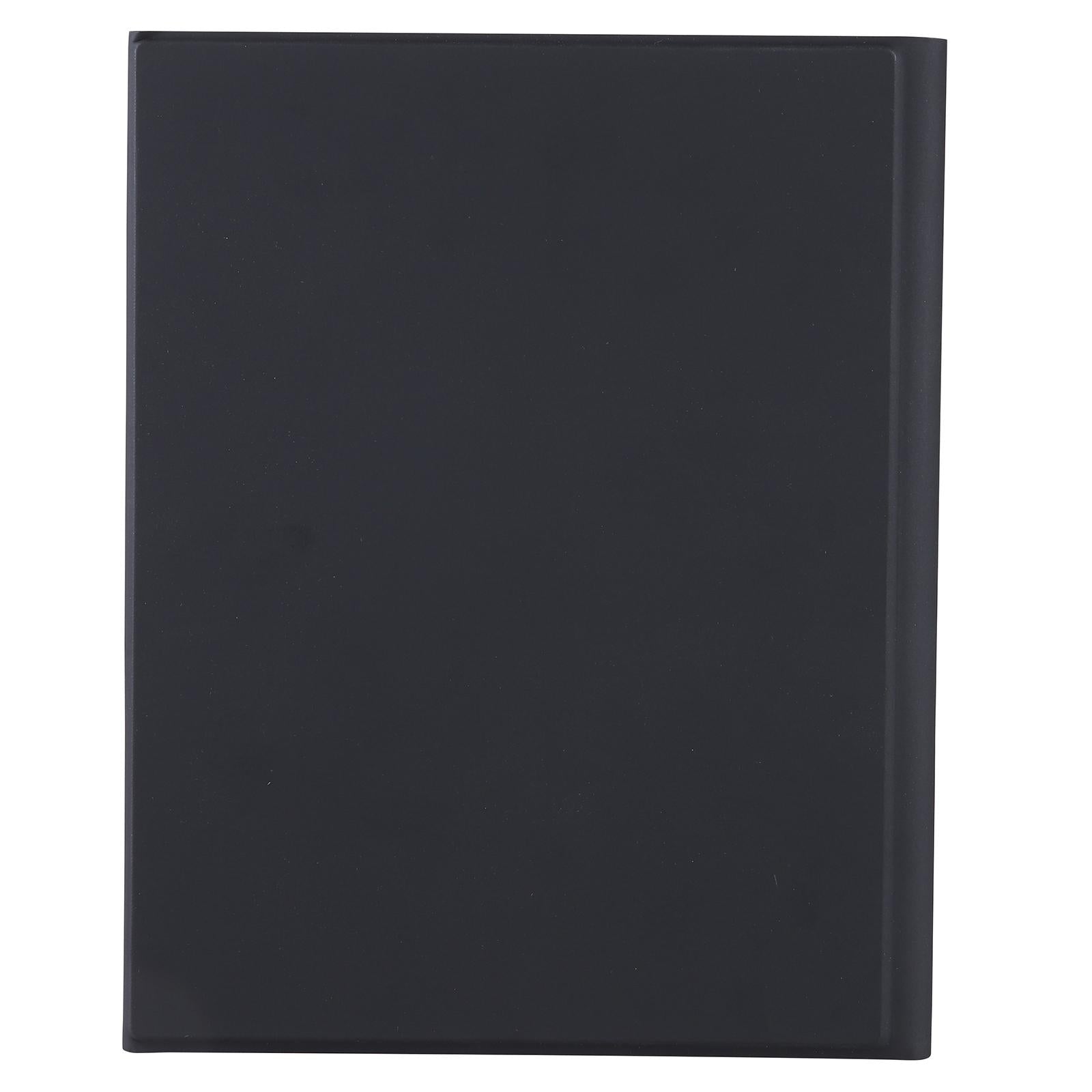 Detachable Bluetooth Keyboard Leather Case For Ipad Air 4 / 5 With Touch Control And Skin Feel Texture - Dark Green 6
