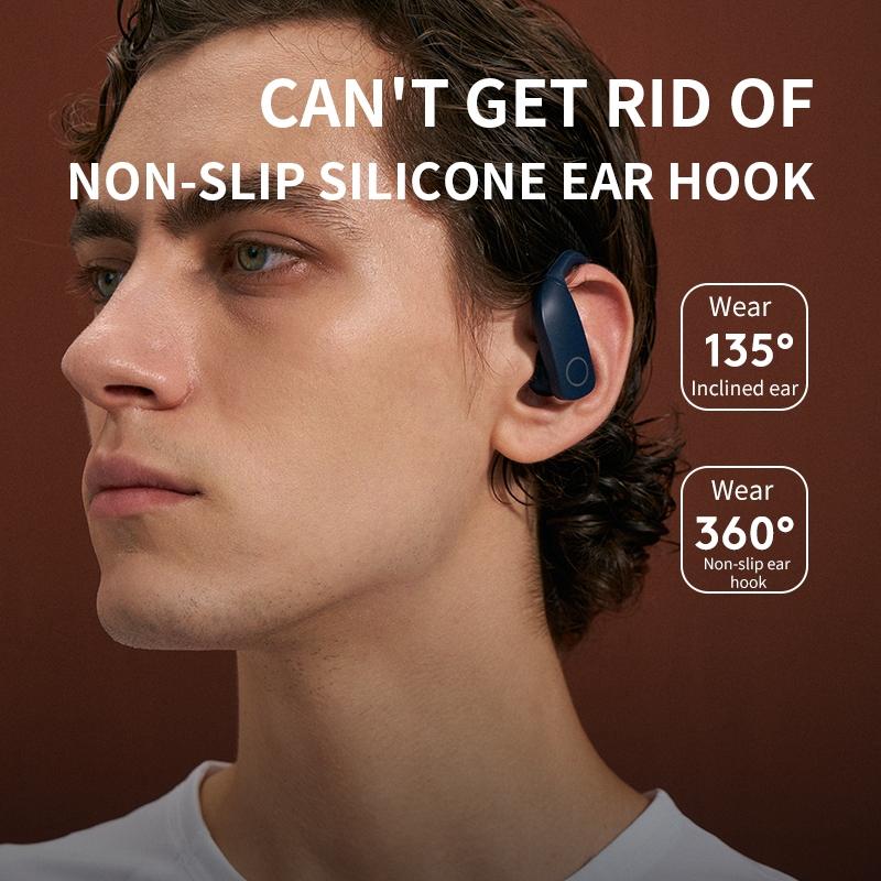 Wireless Bluetooth Sports Headset with Noise Reduction - Z9 Tws - Blue 4