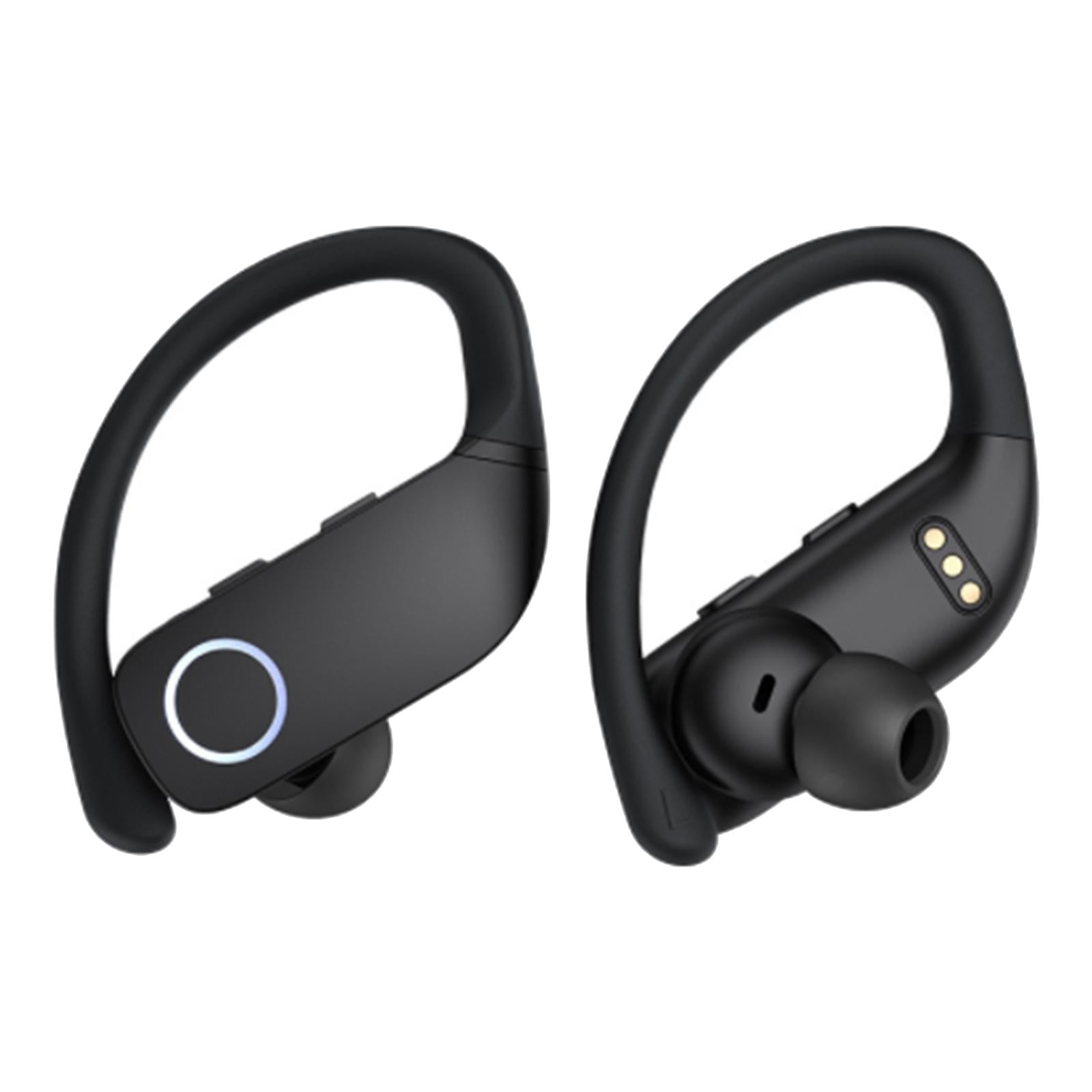 Wireless Bluetooth Sports Headset with Noise Reduction - Z9 Tws - Blue 7