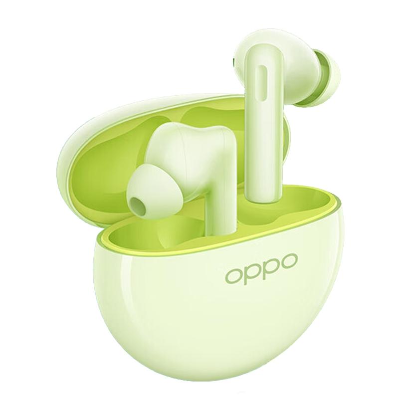 Wireless Bluetooth Earphones with Noise Reduction and Ai Call - Green