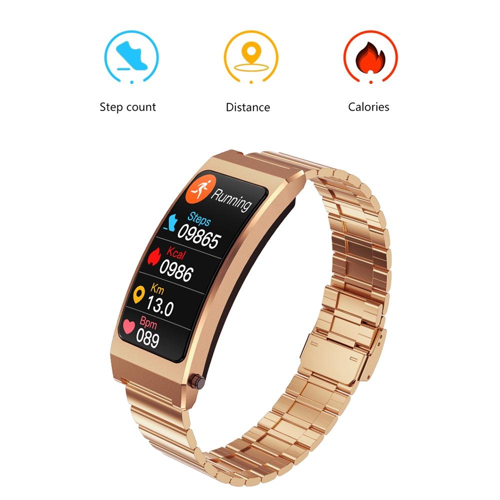 Sleep Oxygen Monitoring Smart Bracelet - Tarnish 8