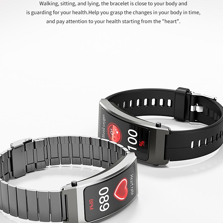 Sleep Oxygen Monitoring Smart Bracelet - Tarnish 9