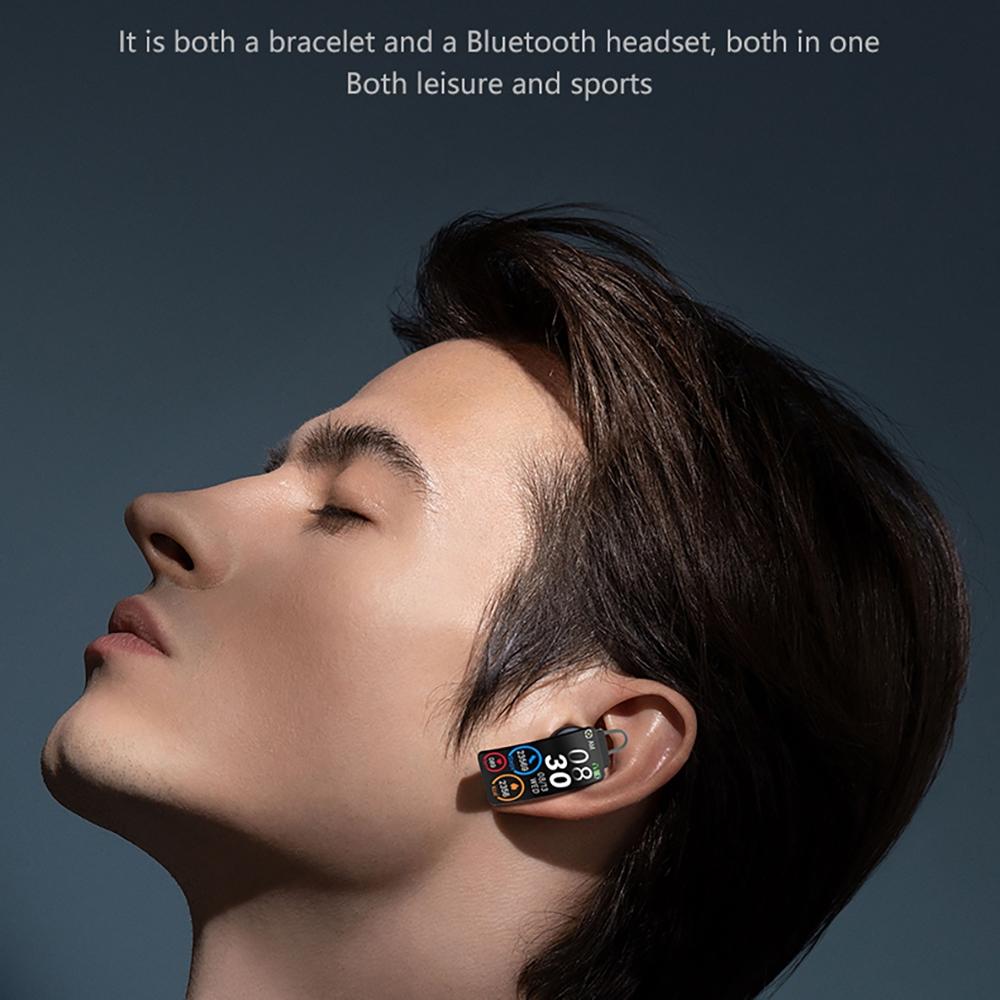 Sleep Oxygen Monitoring Smart Bracelet - Tarnish 14