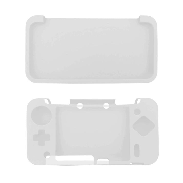 Silicone Protective Case for 2ds Ll - Slim Design - Blue 7